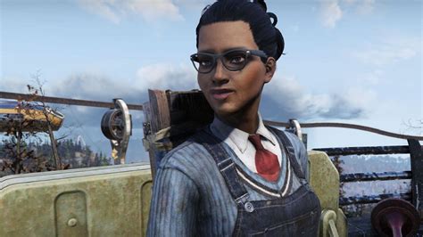 It can be obtained by level 50 player characters as a reward for successfully completing a Daily Op. . Fallout 76 where is minerva